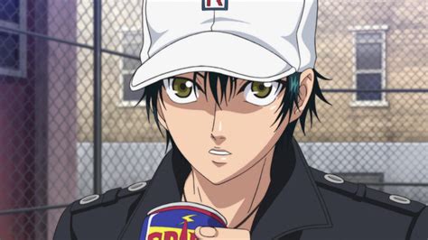 The New Prince Of Tennis