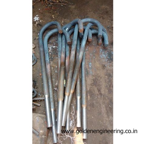 Foundation Bolt | Foundation Bolt Manufacturer in Howrah