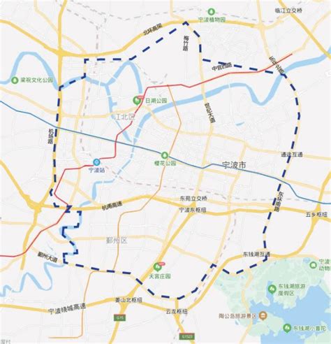 2021年宁波限制销售燃放烟花爆竹区域一览（附区域图）- 宁波本地宝