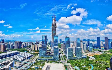 2018广东各城市经济排名出炉，深圳和广州相差很多_水平