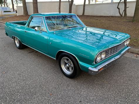 1964 Chevrolet El Camino | GAA Classic Cars