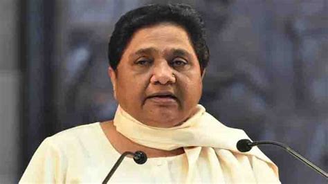 The Supreme Court on Tuesday refused to entertain a plea by BSP supremo ...