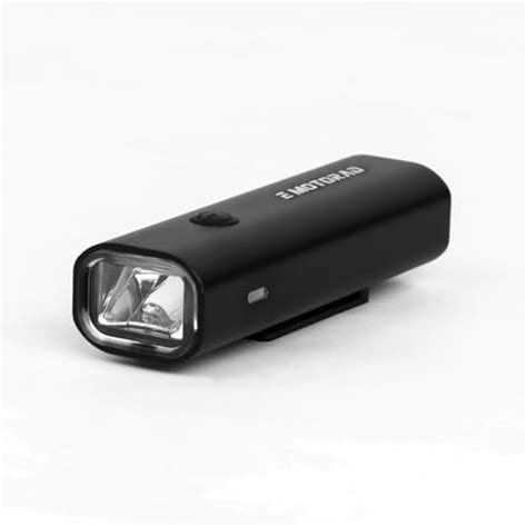 BlazeBeam Front Headlight | 400 Lumens, Lightweight Aluminium Alloy ...