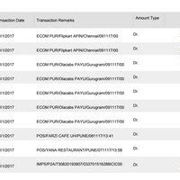 Ola Cabs / Ani Technologies — fraud transaction on my debit card