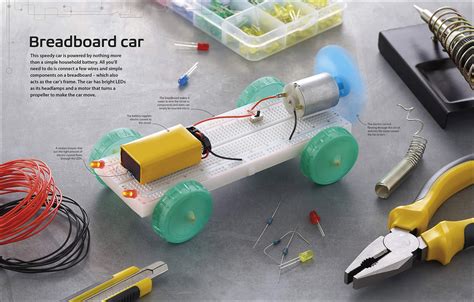 DK Inventor Lab: Awesome Builds for Smart Makers - Hardback