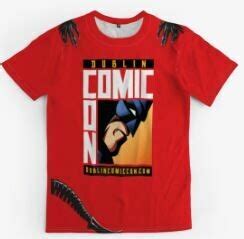 DCC Branded Merchandise – Store – Dublin Comic Con