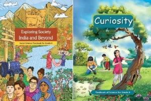 NCERT class 6 Textbook Curiosity Science & Exploring Society India and ...