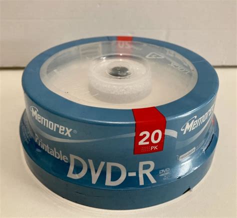 Image result for How to Use Memorex DVD-R Printable