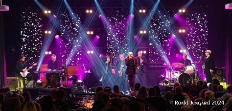 JuleBokk 2024 // Volda // BokkeReidars Blues Band, Tredet, Volda, 28 ...