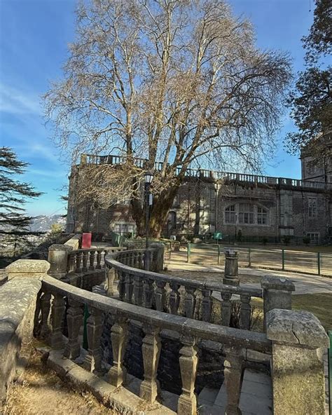VICEREGAL LODGE, SHIMLA Where an Empire Spent Its Summers — and a ...