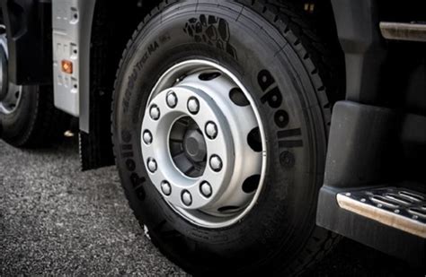 Apollo Tyres enters North American truck and bus tyre market | Autocar ...