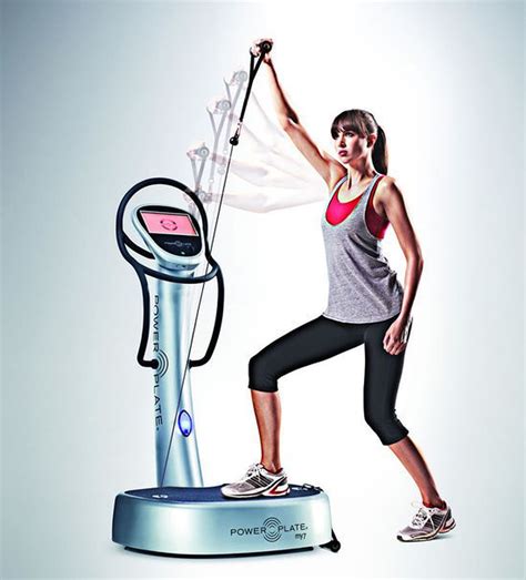 Fitness equipment review: The Power Plate My7 - nj.com