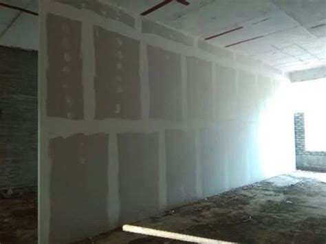 Drywall Partition - Asbestos Aerocon Panel Service Provider from Pune