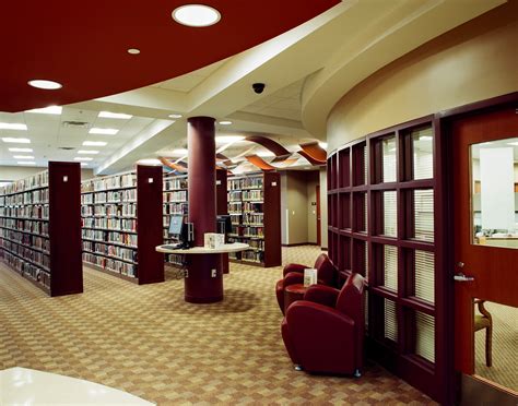 Poughkeepsie Adriance Library - The Palombo Group