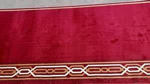 Buy CARPET CULTURE Washable Zanamaz Rolls for Prayer and Hall Size 4x40 ...