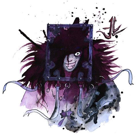 The Jackal PRINT Thirteen Ghosts Black Zodiac Horror Movie Illustration ...