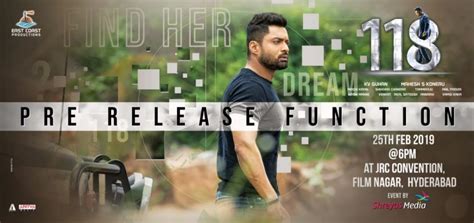 118 full Telugu movie leaked online: Free download to affect its box ...