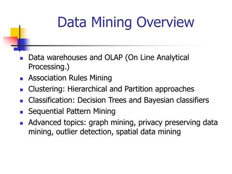 Image result for Data Mining Course