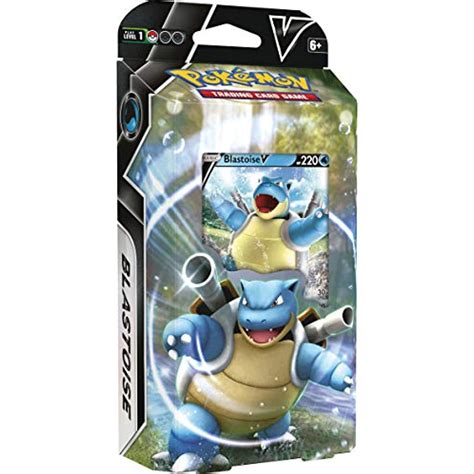 Buy Pokemon TCG: V Battle Decks Blastoise Online at Lowest Price in ...