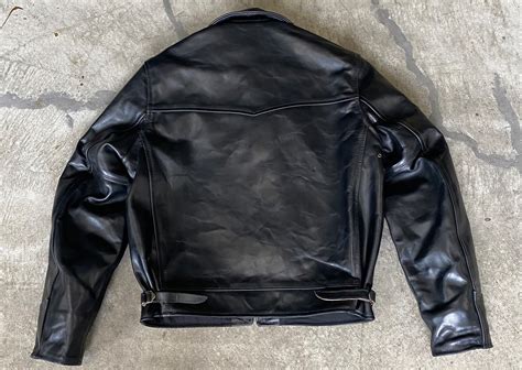 Highwayman 34" Black FQHH | エアロレザー公式オンラインショップ