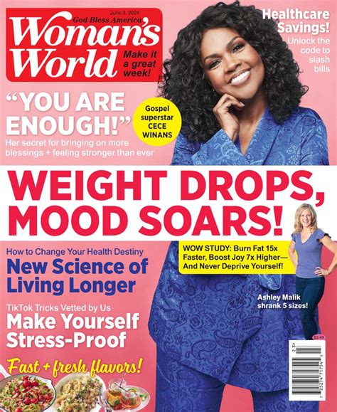 Woman’s World | Woman’s World Magazine Subscription Deals