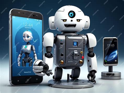 Image result for Smartphone-Controlled Robots