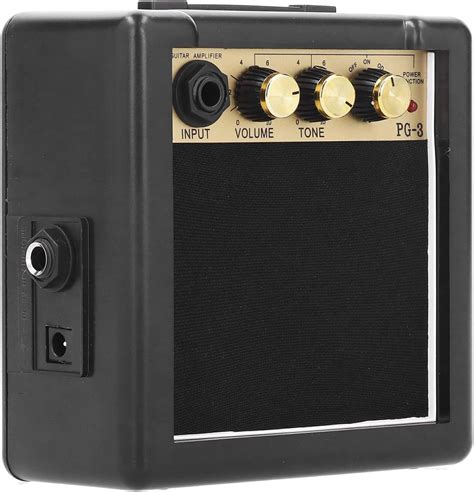 Buy Digital Guitar Amplifier, Bass Amplifier Portable Mini Guitar ...