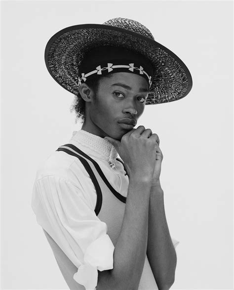 Jamie Morgan Killer Portraits | Dazed