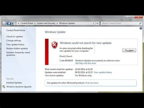 Fix Windows Update Errors 的图像结果