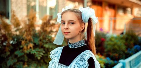 俄罗斯小女孩|摄影|人像摄影|明贺 - 原创作品 - 站酷 (ZCOOL)