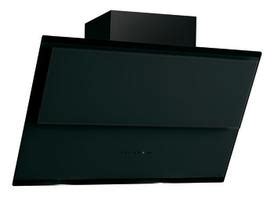 537.81.613 FALMEC Black Wall Mounted Ventilation Type Ducted And ...