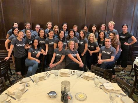 Varian Medical Systems Office Photos