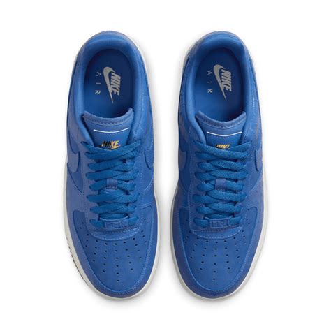 Women's Air Force 1 '07 LX 'Star Blue' (DZ2708-400) release date. Nike ...