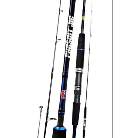 Penn Pursuit Jig Spinning Rod | Jigging Rod | Butt-Joint | 6 Ft - XH