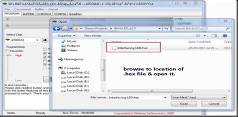 Image result for Chip Enable Program Error Progisp