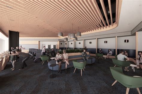 Inside Alaska Airlines’ new terminal — and new lounge — at SFO T1 - The ...