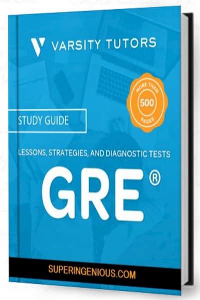 Image result for GRE Study Guide
