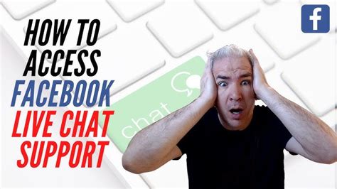 Facebook Live Chat Problems 的图像结果