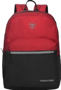 Urban Tribe Freeman 22 L Laptop Backpack Red - Price in India ...