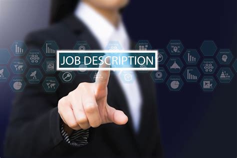 Image result for Developing a Job Description