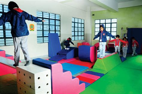 Sports Seed - Springfield World School