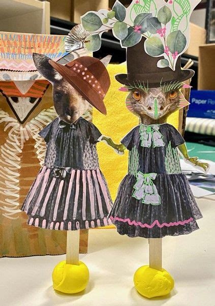 Puppet Promenades - Stick Puppet Making Workshop and Parade, Dudley ...