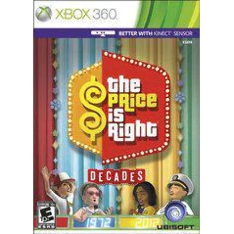 The Price Is Right Decades : UbiSoft: Amazon.in: Books