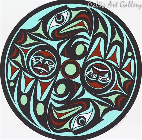 Salish Coast Salish art styles - Native American Tribes