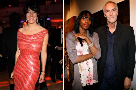 Ghislaine Maxwell's name to be removed from Douglas Graham sex slave ...