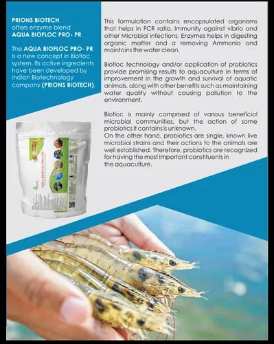 Aqua Culture Products - 1L Vib Ban-PR Manufacturer from Belagavi
