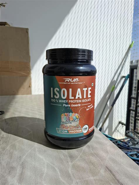 Whey Protein Isolate-Muscle Building & Weight Loss-Ripped Up Nutrition