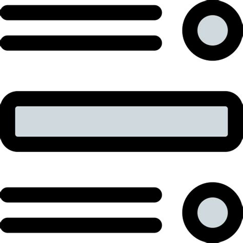 Block - Free interface icons