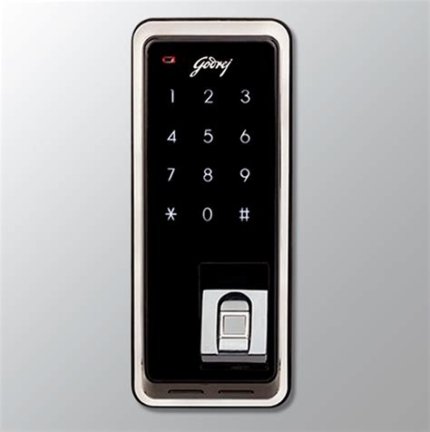 Godrej Advantis Rimtronic Digital Door Lock (Biometric) – Kitchen Brand ...