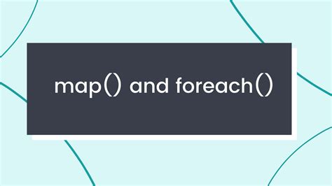 Image result for Difference Between Map and Foreach JavaScript